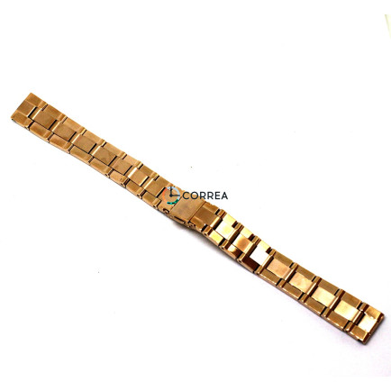 Браслет для годинника Michael Kors MK3565 MK3501 червоне золото BMK-005 - 9